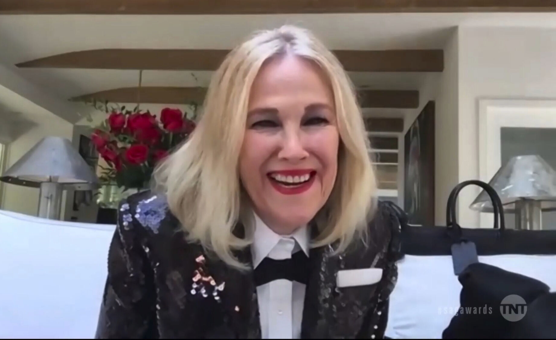 Female actor in a comedy series: Catherine O’Hara, “Schitt’s Creek.”